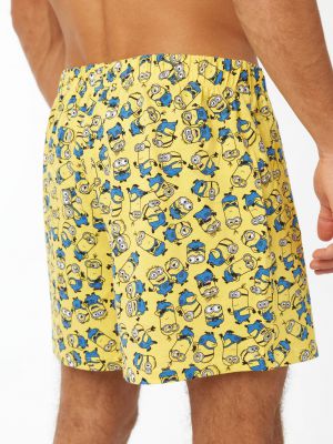 תחתוני בוקסר רחבים מיניונים