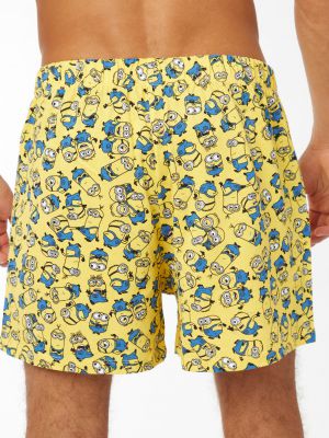 תחתוני בוקסר רחבים מיניונים