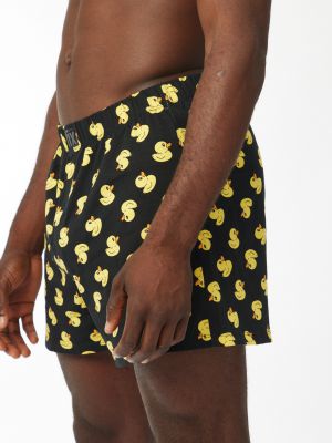 תחתוני בוקסר רחבים ברווזים