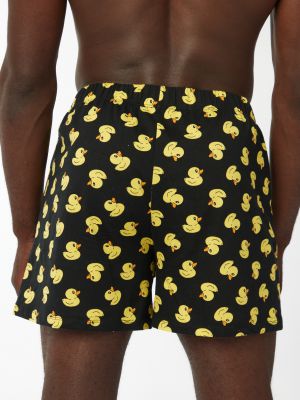 תחתוני בוקסר רחבים ברווזים