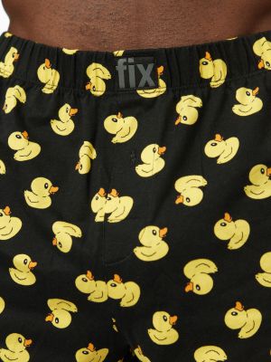 תחתוני בוקסר רחבים ברווזים