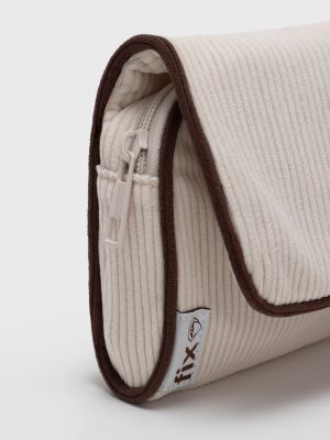 תיק קוסמטיקה מראה