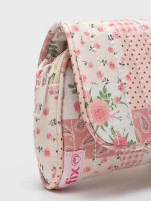 תיק קוסמטיקה מראה