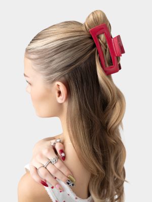 קליפס גמיש לשיער