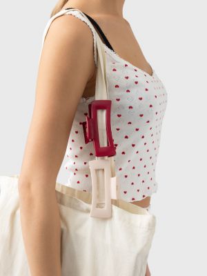 קליפס גמיש לשיער