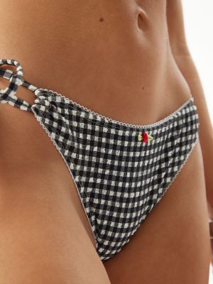 תחתוני ביקיני קשירת צד