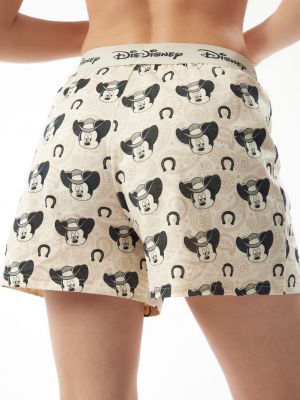 מכנסי בוקסר יוניסקס מיקי מאוס