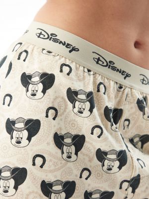 מכנסי בוקסר יוניסקס מיקי מאוס