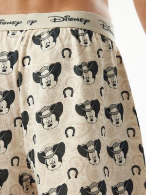 מכנסי בוקסר יוניסקס מיקי מאוס