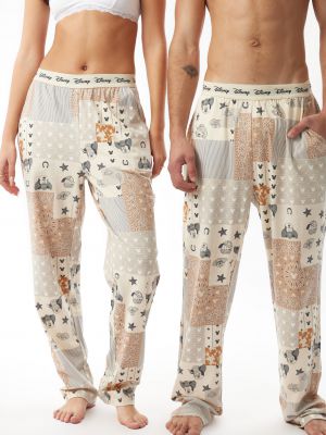 מכנסי בוקסר ארוכים בנדנה