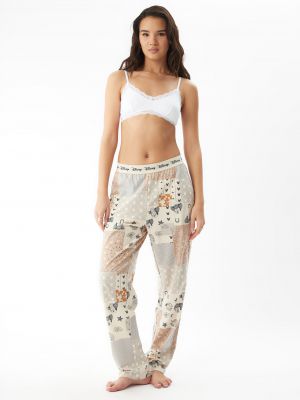 מכנסי בוקסר ארוכים בנדנה