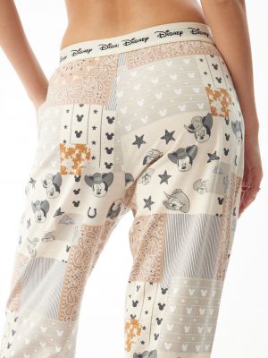 מכנסי בוקסר ארוכים בנדנה