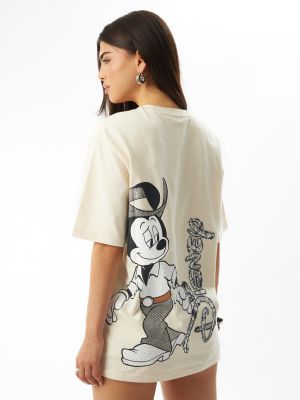 טישרט בויפרנד מיקי מאוס