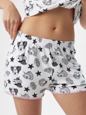 סט פיג׳מה ריב מיקי וחברים