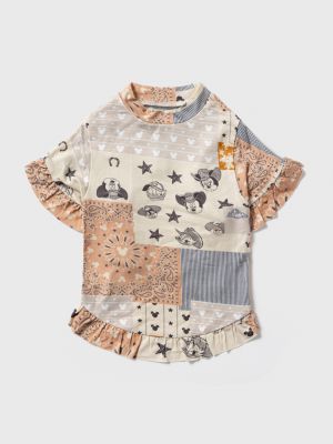 טופ לחיית מחמד בנדנה