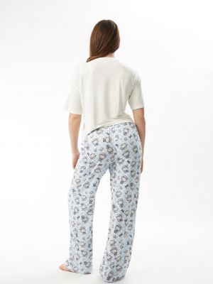 סט פיג׳מה בייבי-טי קיטי