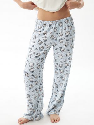 סט פיג׳מה בייבי-טי קיטי