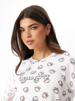 סט פיג׳מה קצר קיטי