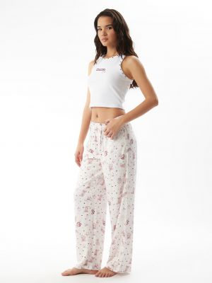 סט פיג׳מה קאו-גירל