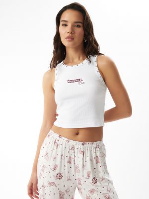 סט פיג׳מה קאו-גירל