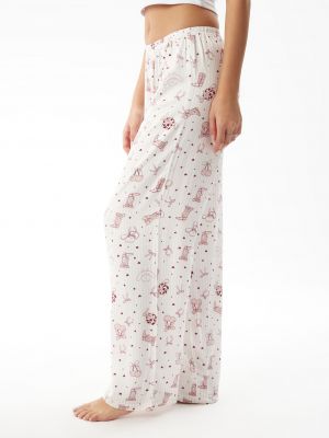 סט פיג׳מה קאו-גירל