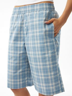 מכנסי בוקסר יוניסקס משבצות