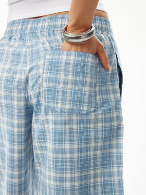 מכנסי בוקסר יוניסקס משבצות