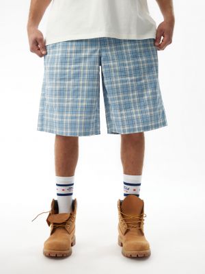 מכנסי בוקסר יוניסקס משבצות