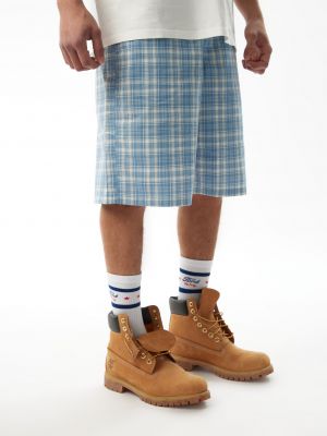 מכנסי בוקסר יוניסקס משבצות