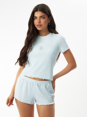 סט פיג׳מה טישרט ריב דמבו