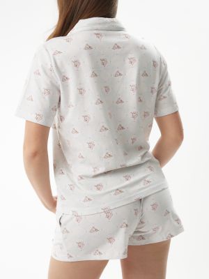 סט פיג׳מה מכופתרת דמבו