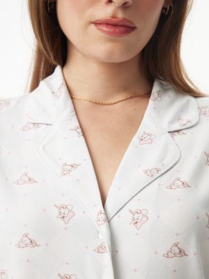 סט פיג׳מה מכופתרת דמבו