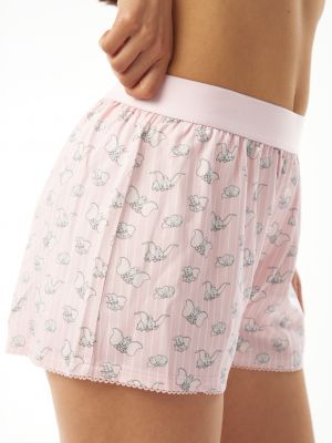 מכנסי שורטס בוקסר