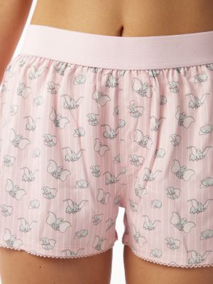 מכנסי שורטס בוקסר