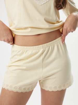 סט פיג׳מה סיומת תחרה