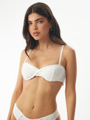 ברלט אריג תחרה קאפים