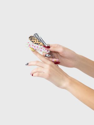 צ׳ארם לתיק חרוזים