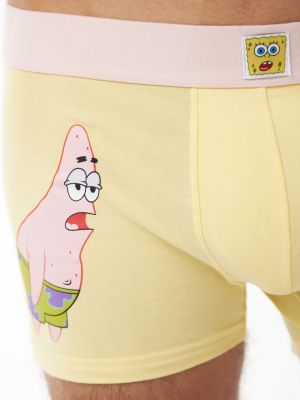 תחתוני בוקסר בובספוג