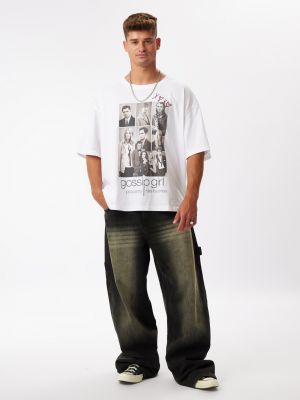 טישרט יוניסקס גוסיפ גירל