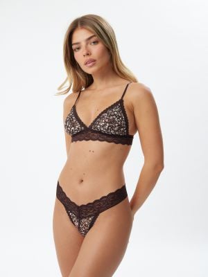תחתוני מיני צ׳יקי תחרה
