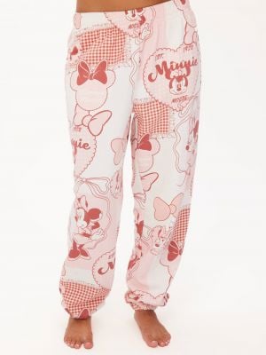 סט פיג׳מה ארוך מיני מאוס