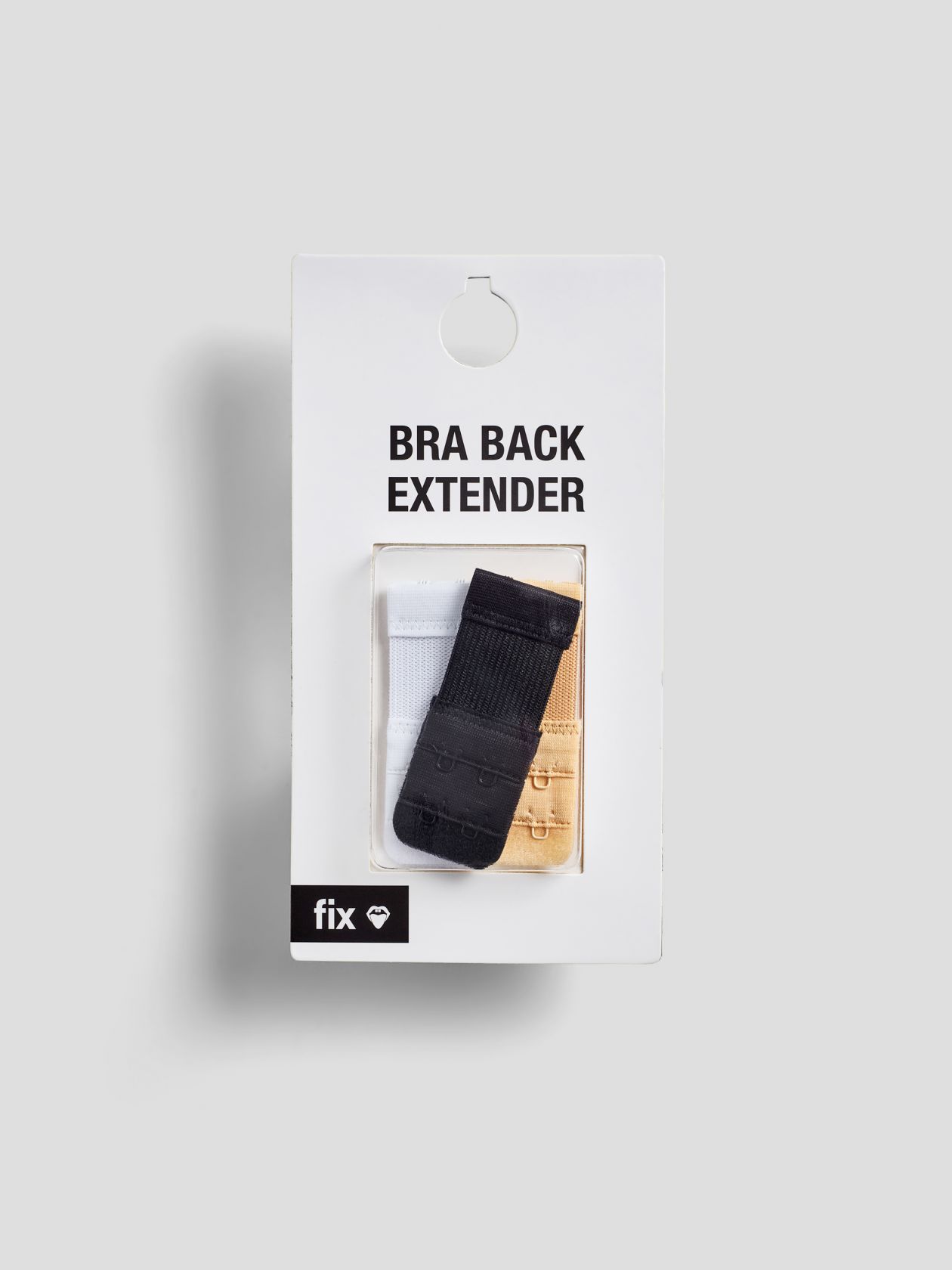 מארז 3 מאריכי חזייה פיקסולושן