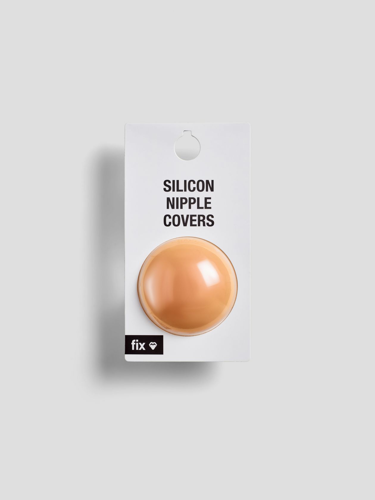 מדבקות פטמה רב פעמיות סיליקון פיקסולושן