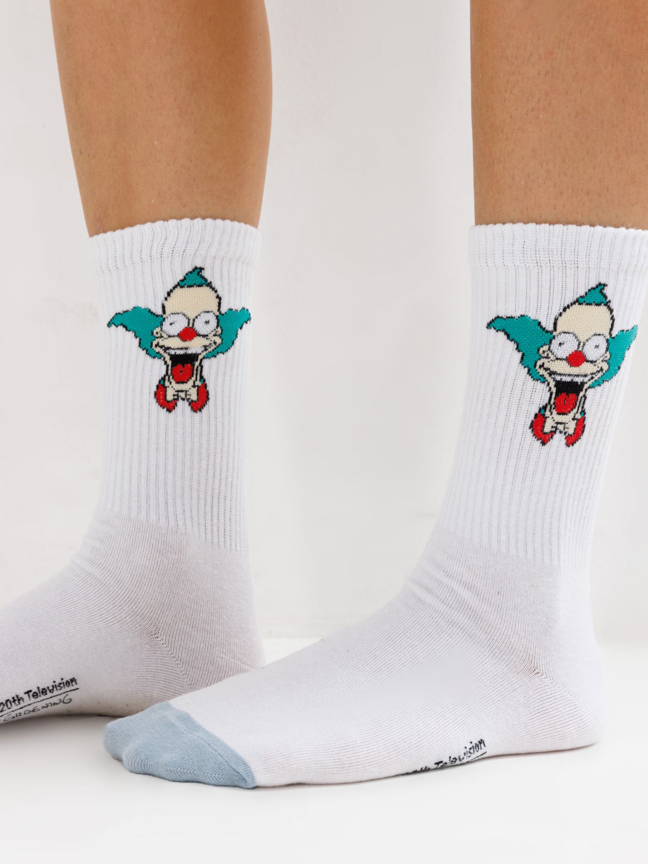 גרבי ספורט במארז סימפסונס