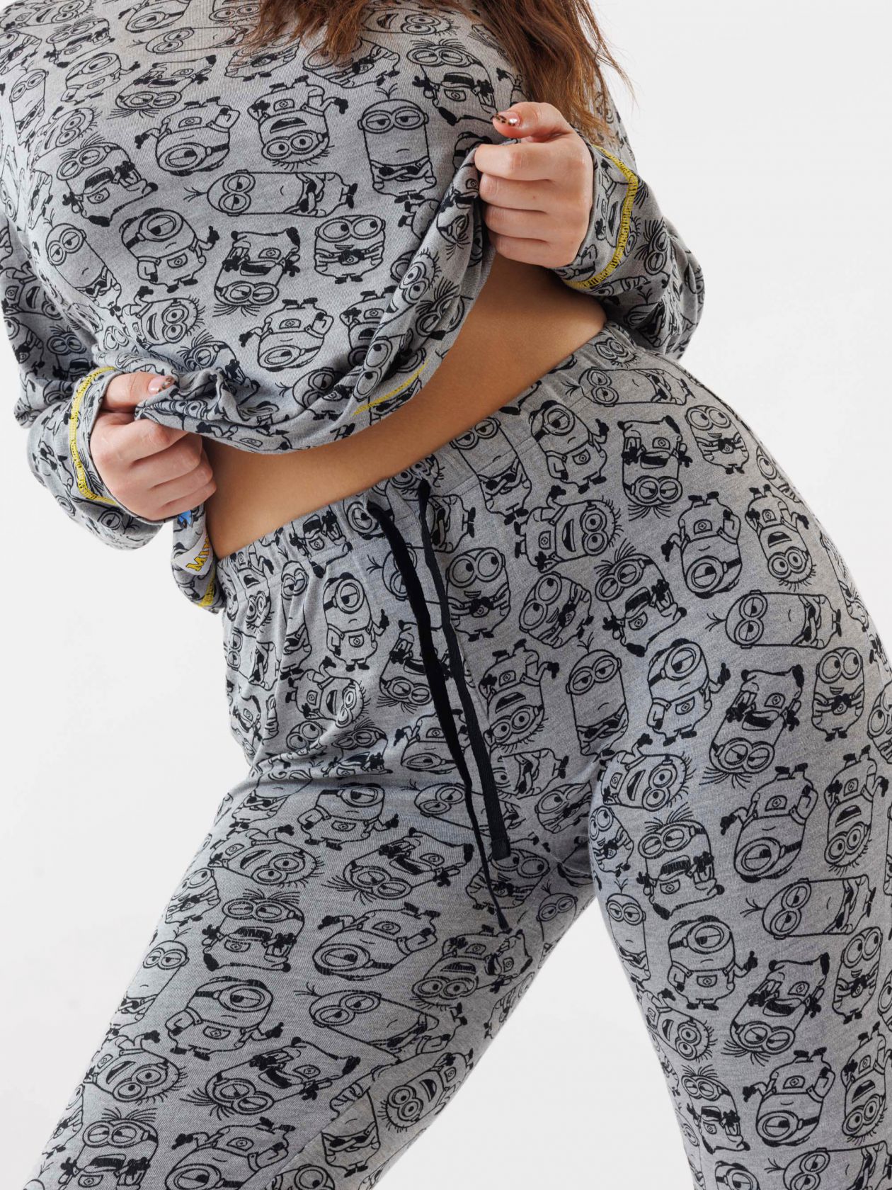 סט פיג׳מה MINIONS