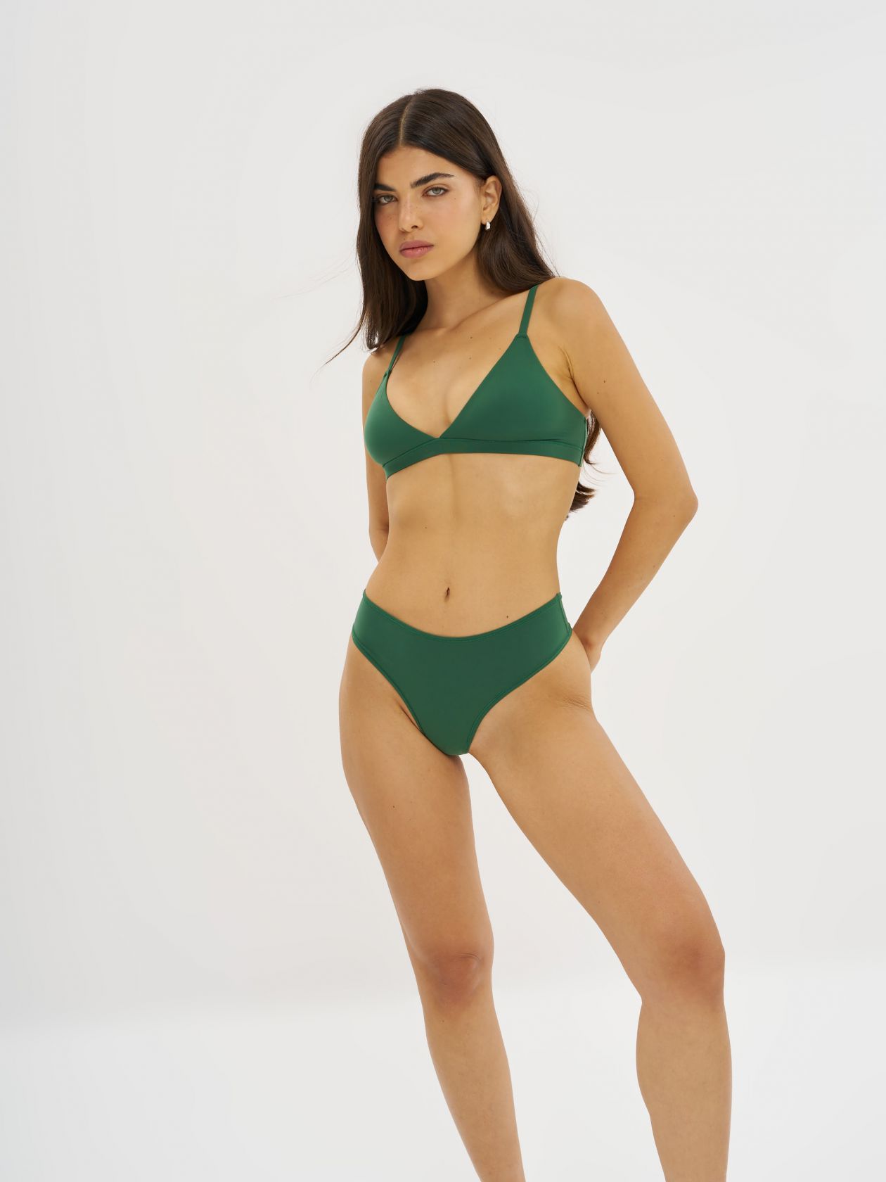 תחתוני חוטיני טוטאל-סטרץ׳