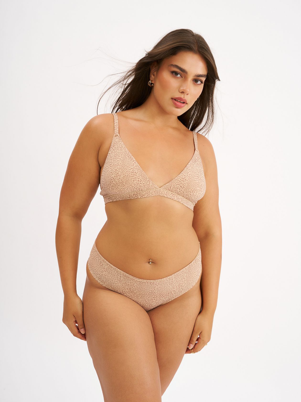 ברלט משולשים טוטאל-סטרץ’