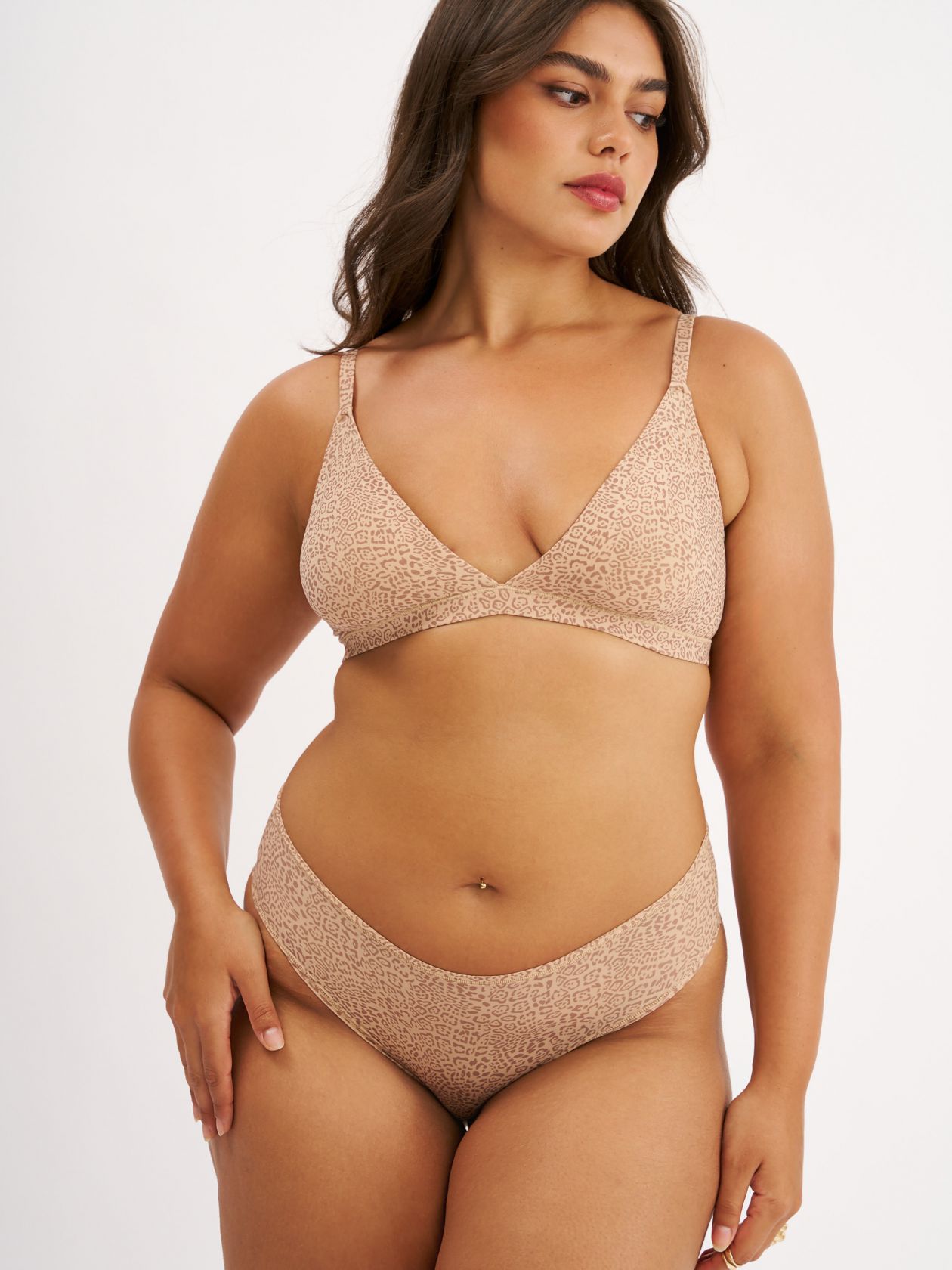 תחתוני צ’יקי וי טוטאל-סטרץ’