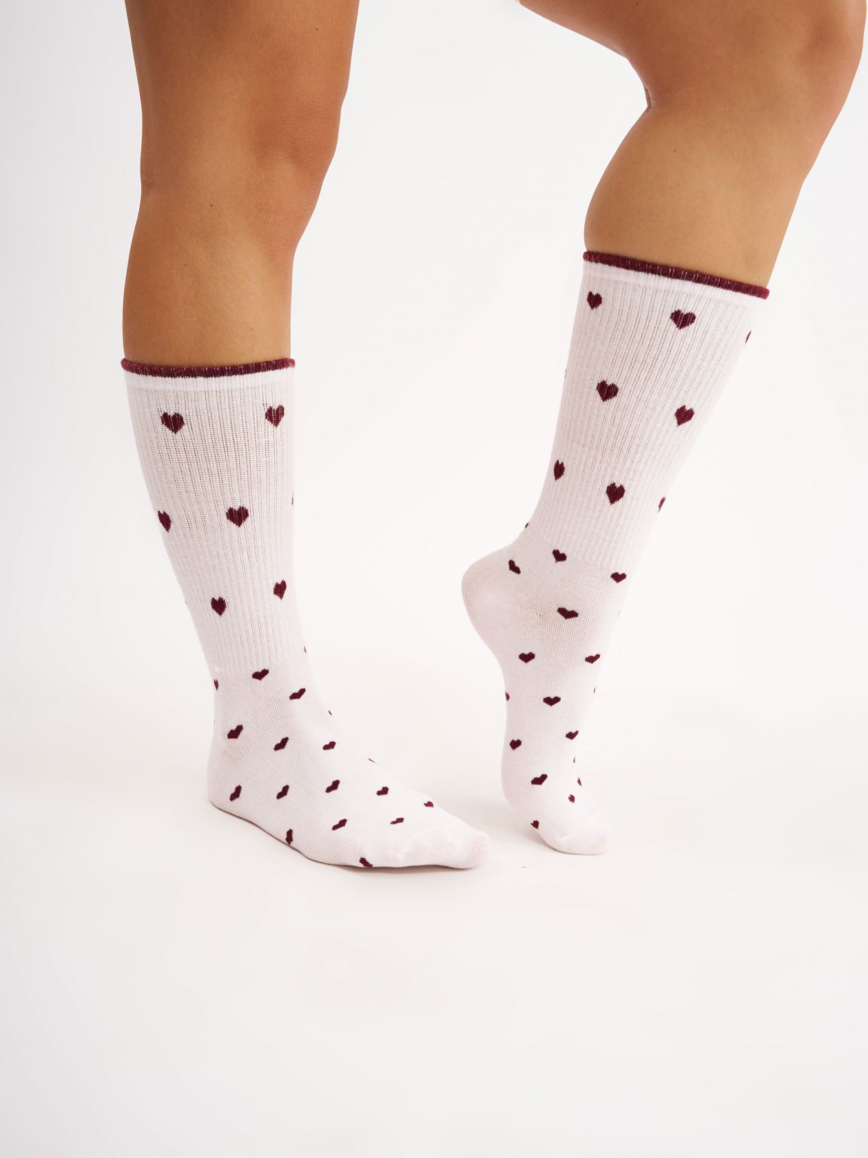 גרבי קרו לבבות