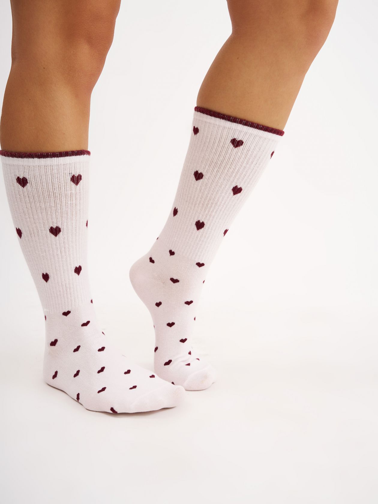 גרבי קרו לבבות